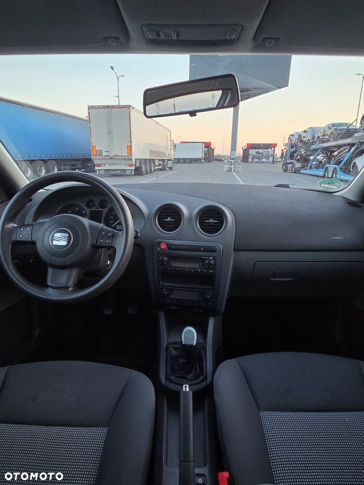 Seat Ibiza 1.4 TDI Stylance - 18