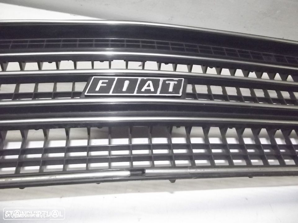 fiat 128 1 º modelo grelha nova - 4