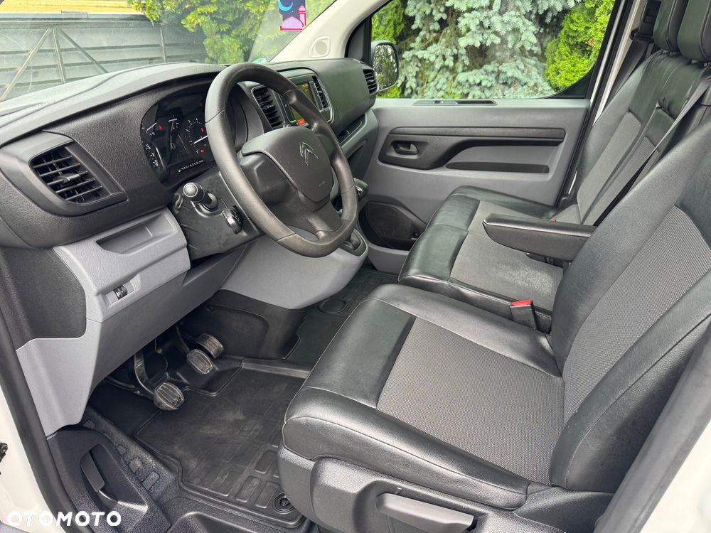 Citroën Jumpy Combi ver-2-0-bluehdi-m-3-1t-bryg- - 18