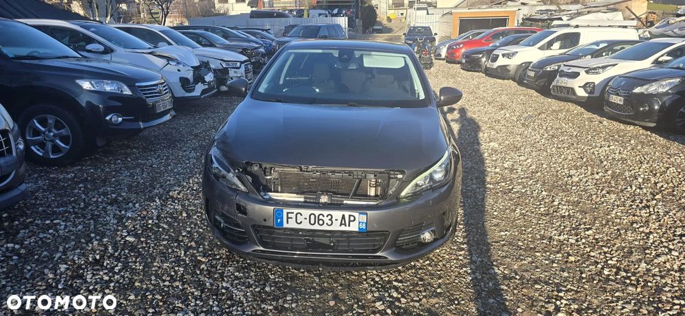 Peugeot 308 BlueHDi 130 EAT6 Stop & Start Allure - 3