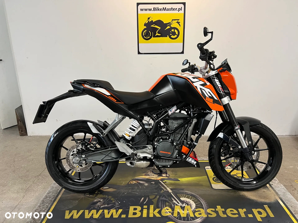 KTM Duke