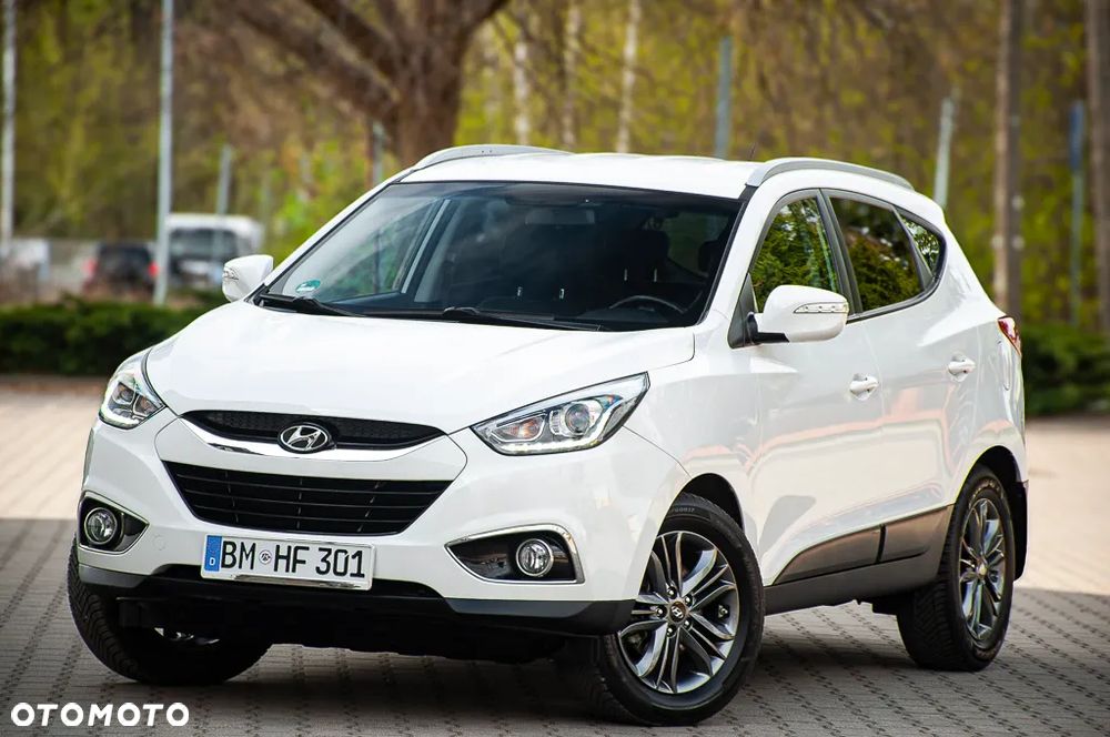 Hyundai ix35 2.0 2WD Automatik Trend - 7