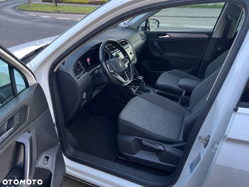 Volkswagen Tiguan 1.5 TSI EVO Life DSG - 10