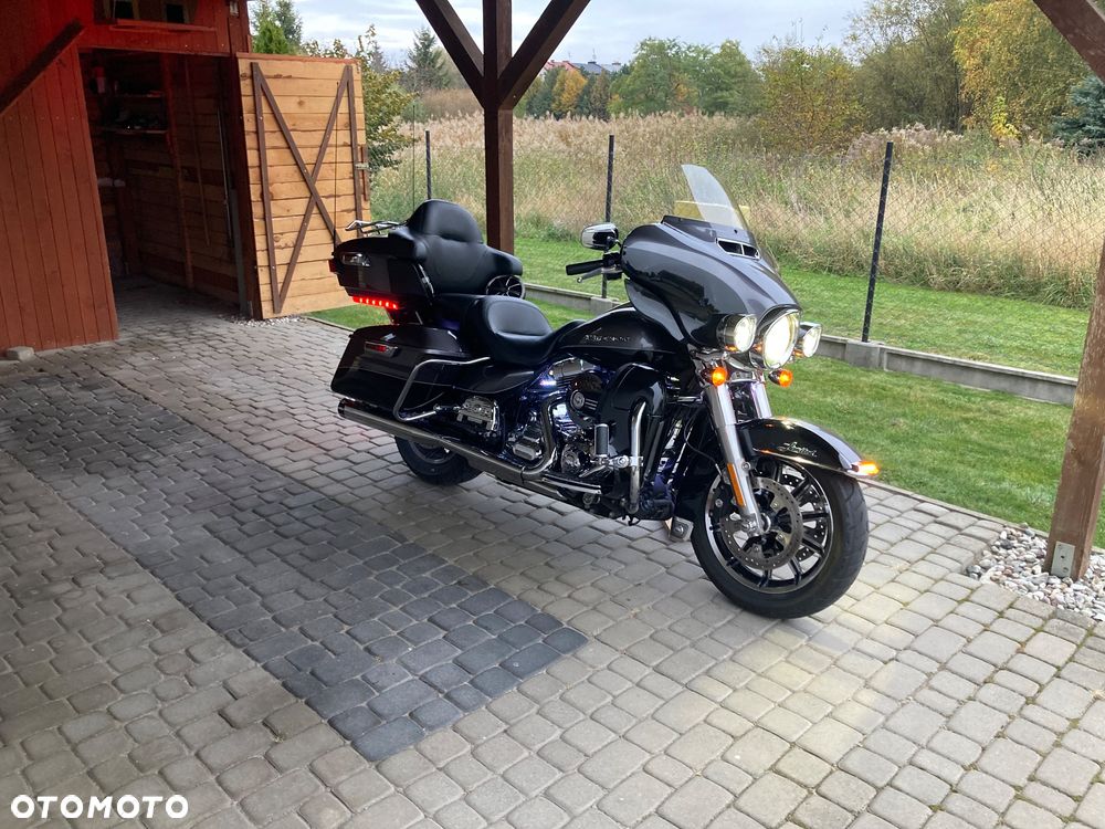 Harley-Davidson FLH Electra Glide - 7