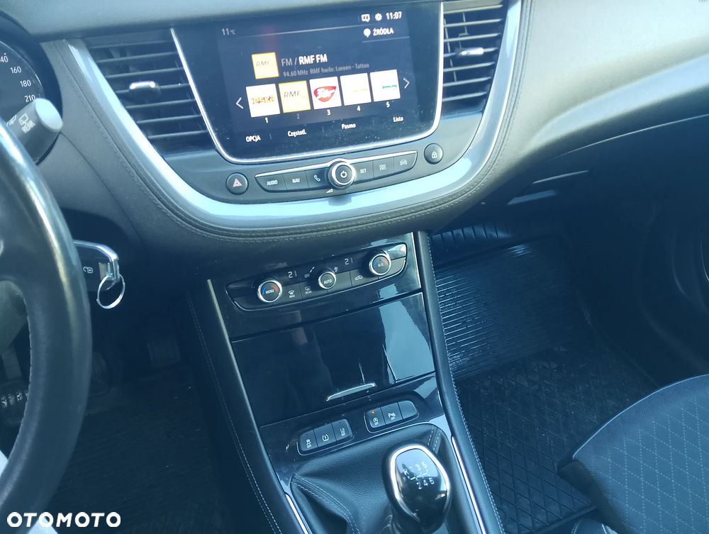 Opel Grandland X - 9
