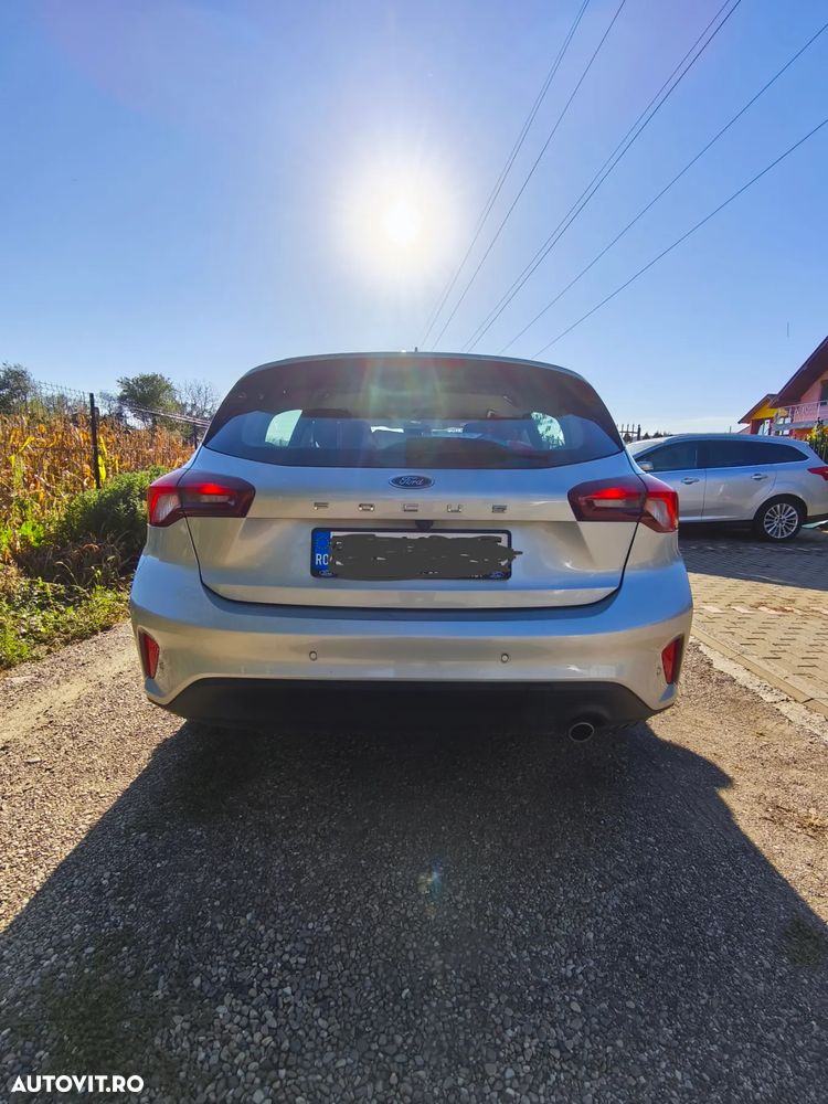 Ford Focus 1.0 EcoBoost Trend Edition - 3