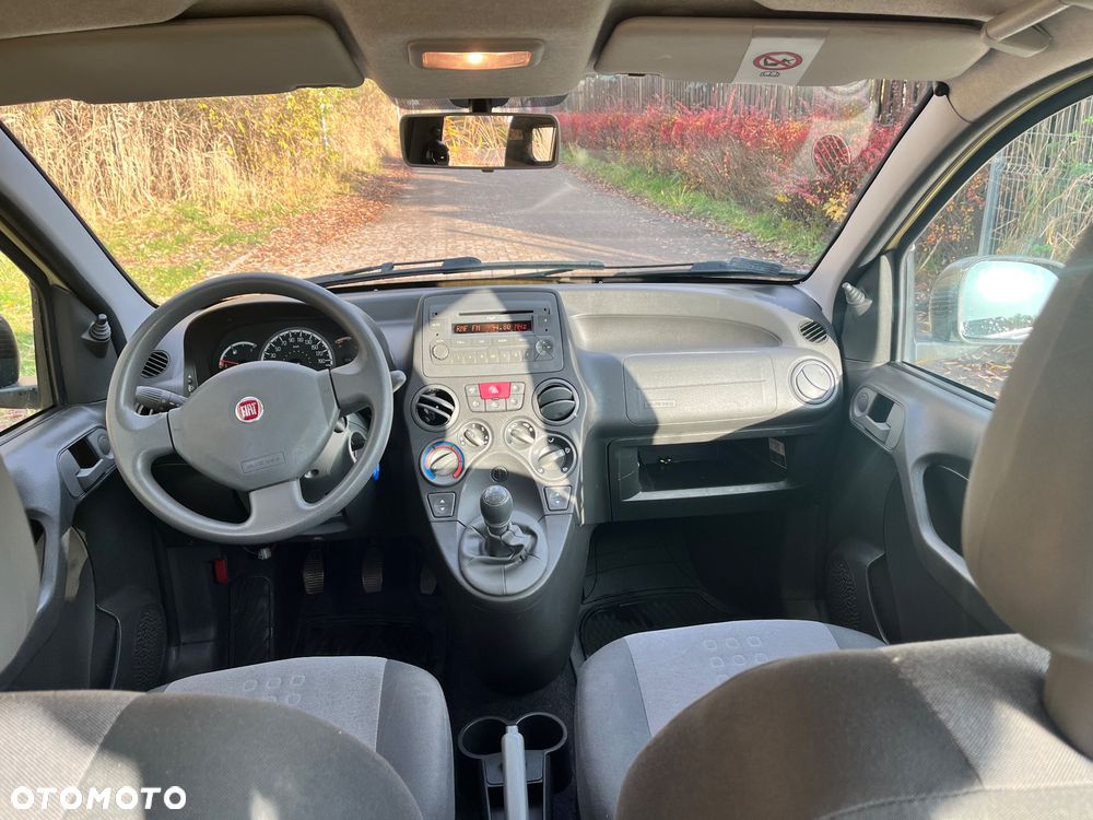Fiat Panda 1.2 Classic Eco - 8