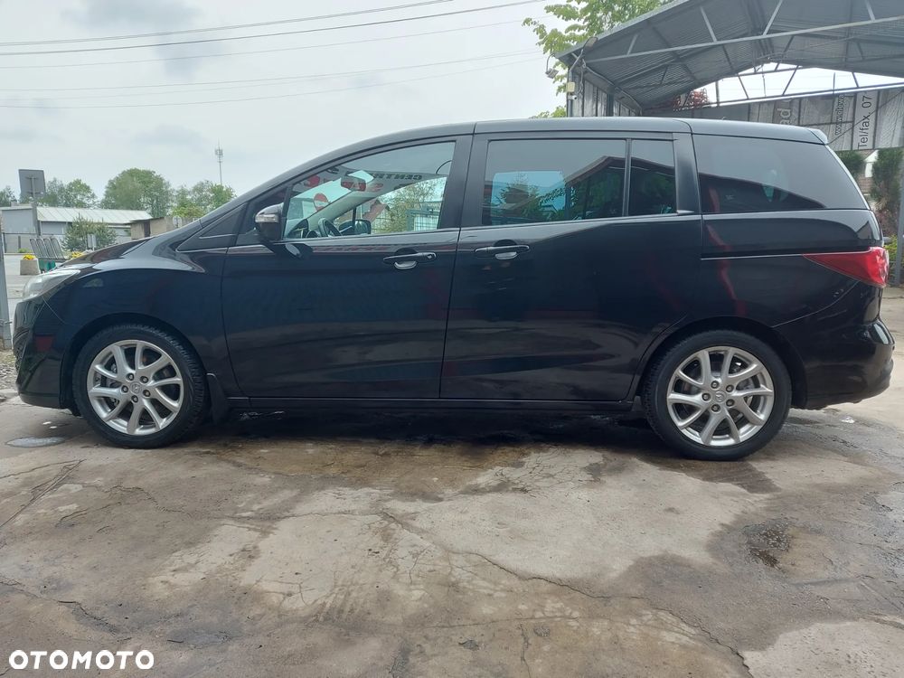 Mazda 5 2.0 MZR-DISI i-stop Business-Line - 12