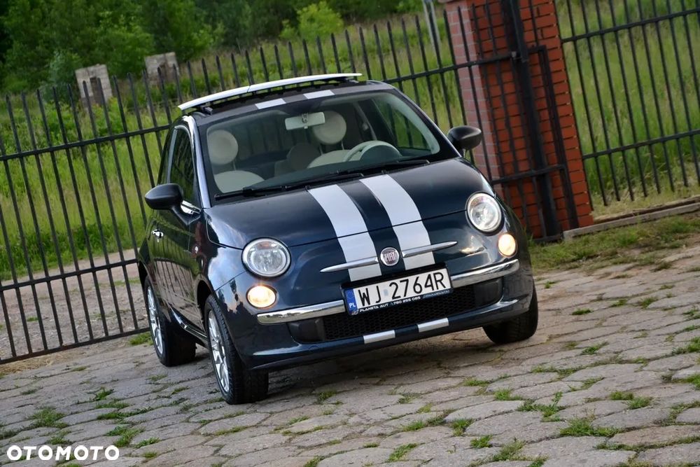 Fiat 500 1.2 Pop - 12