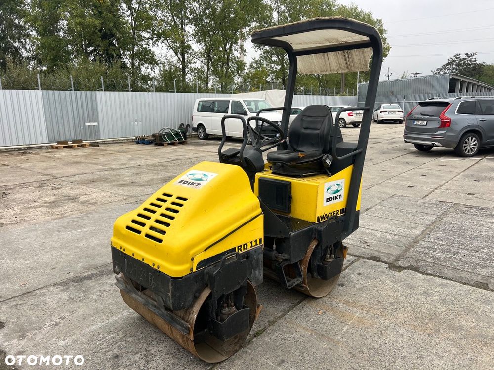 Wacker Neuson Rd 11 - 1