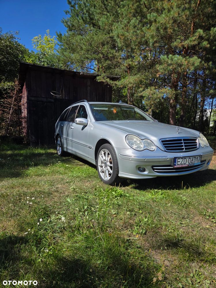 Mercedes-Benz Klasa C 200 CDI Automatik Avantgarde DPF - 1