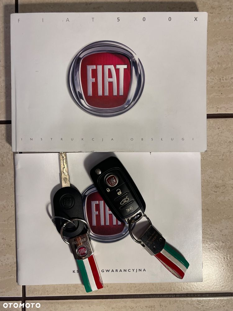 Fiat 500X 1.6 E-Torq City Cross - 18