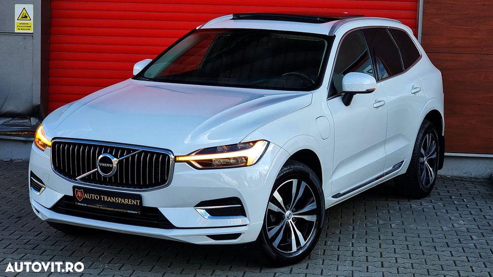 VOLVO XC60 2021 — imagine 9