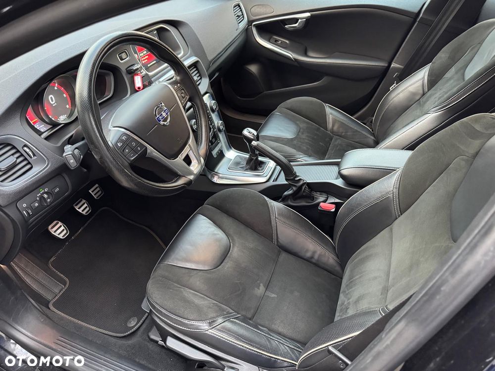 Volvo V40 D2 RDesign - 8