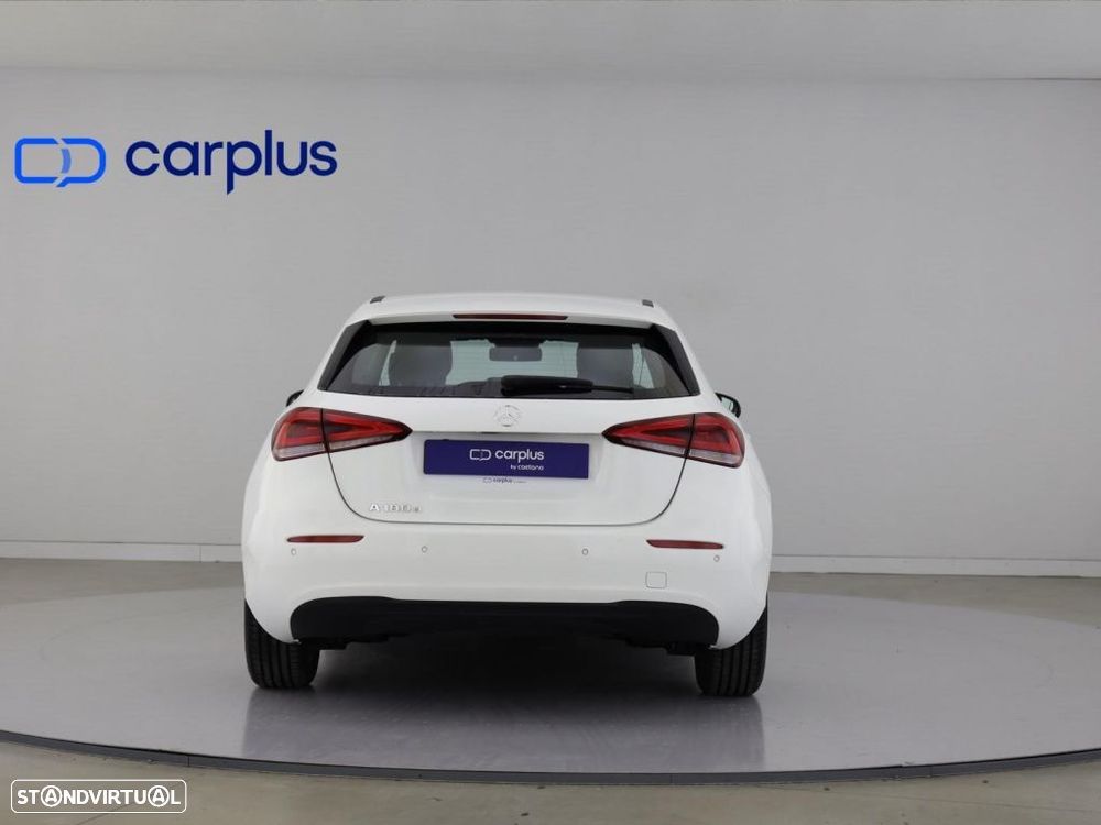 Mercedes-Benz A 180 d Style Aut. - 6