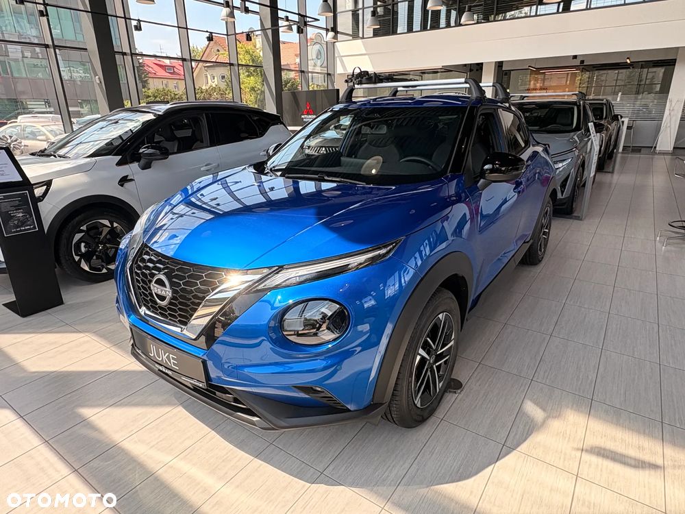 Nissan Juke 1.0 DIG-T N-Connecta DCT - 1