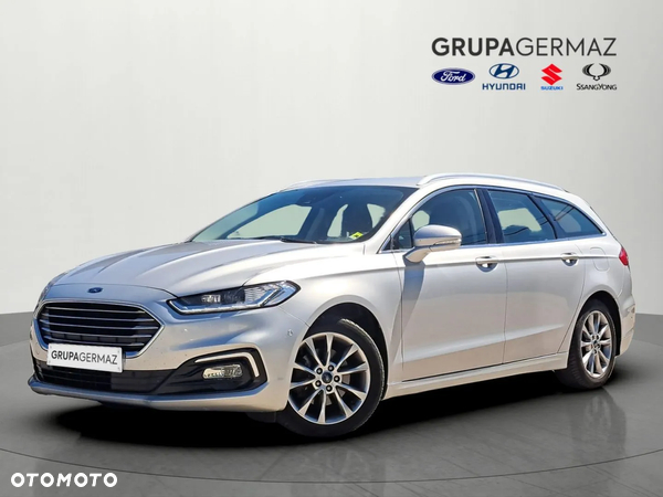 Ford Mondeo 2.0 EcoBlue Titanium