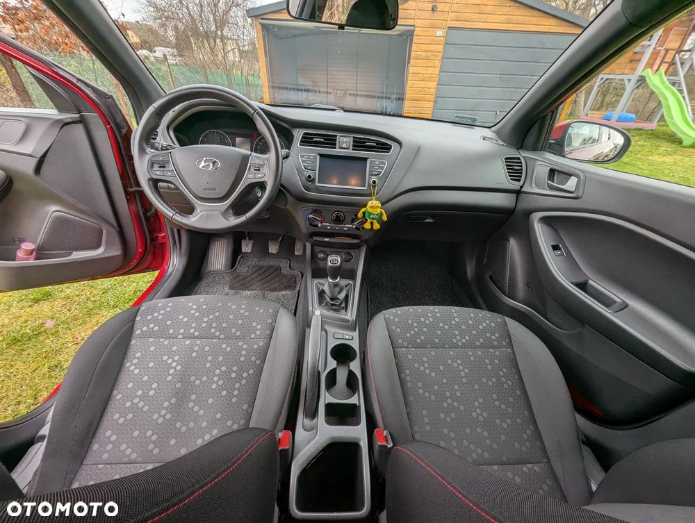 Hyundai i20 1.2 Launch - 12