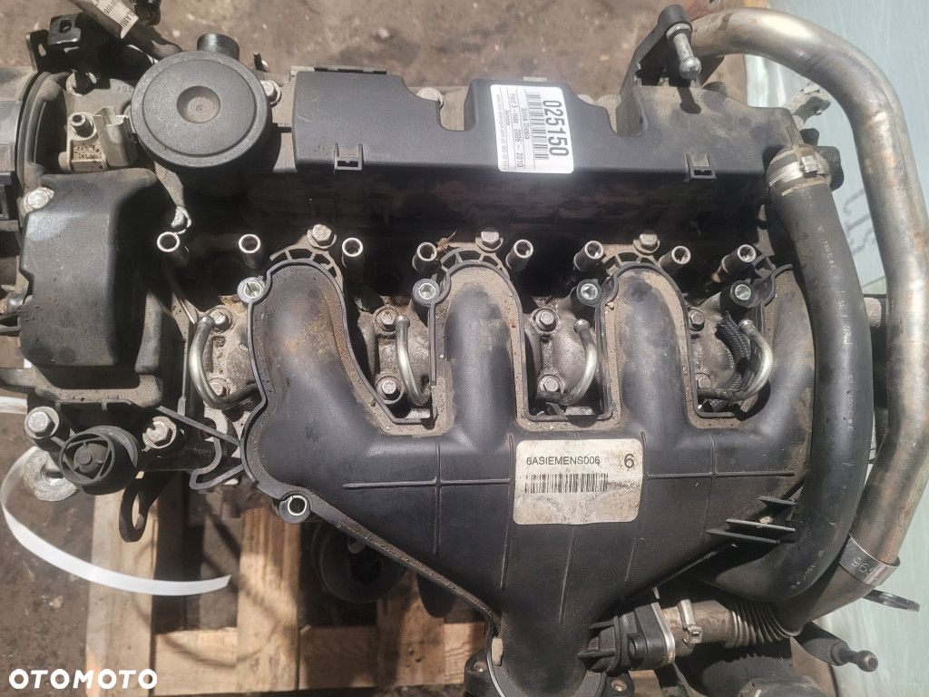 SILNIK DIESLA 2.0 TDCI D4204T FORD S-MAX - 3