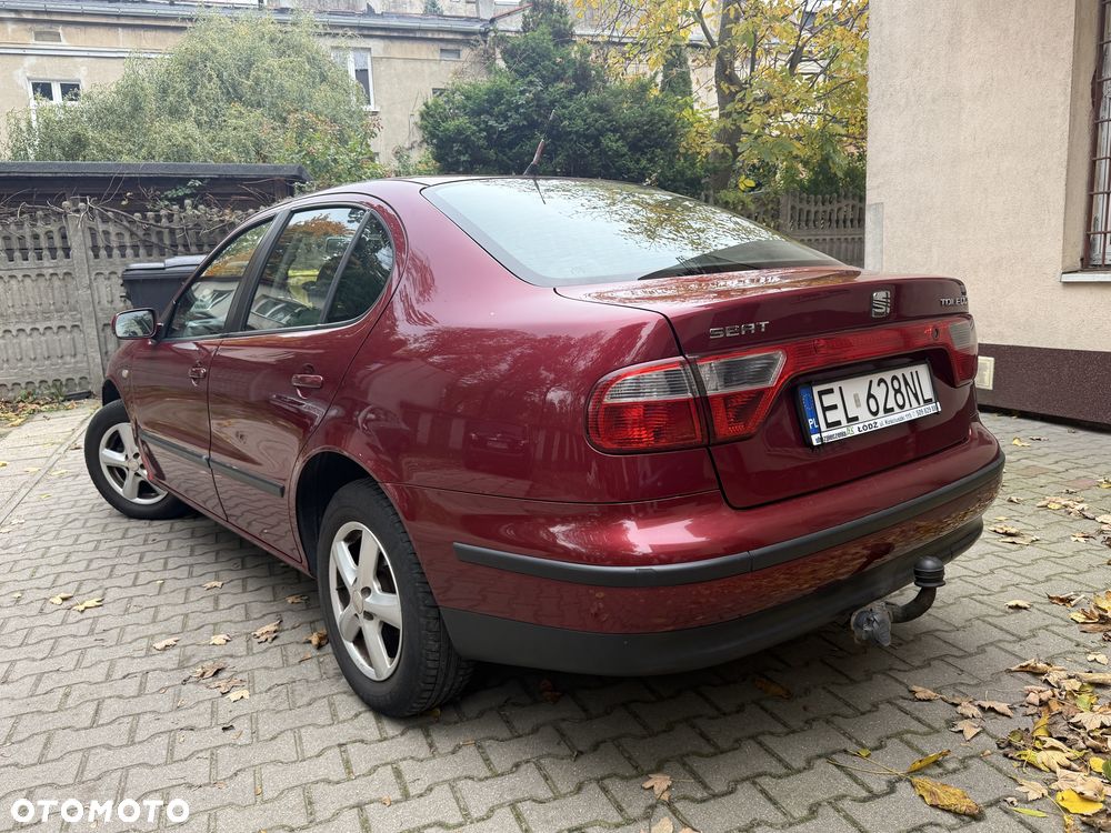 Seat Toledo - 3