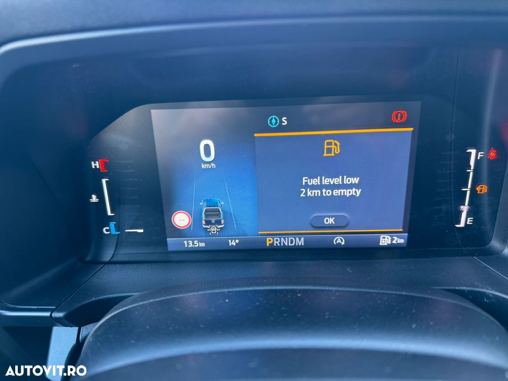 Ford Ranger 2.0 TD 205 CP 10AT 4x4 Double Cab Wildtrak - 5