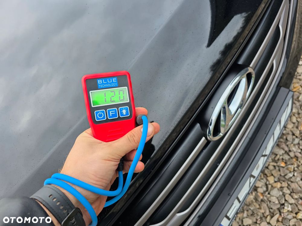 Hyundai Tucson blue 1.6 GDi 2WD Passion - 39