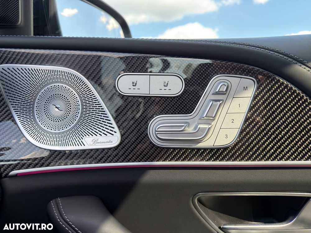 MERCEDES-BENZ GLE-Class 2023 — imagine 28