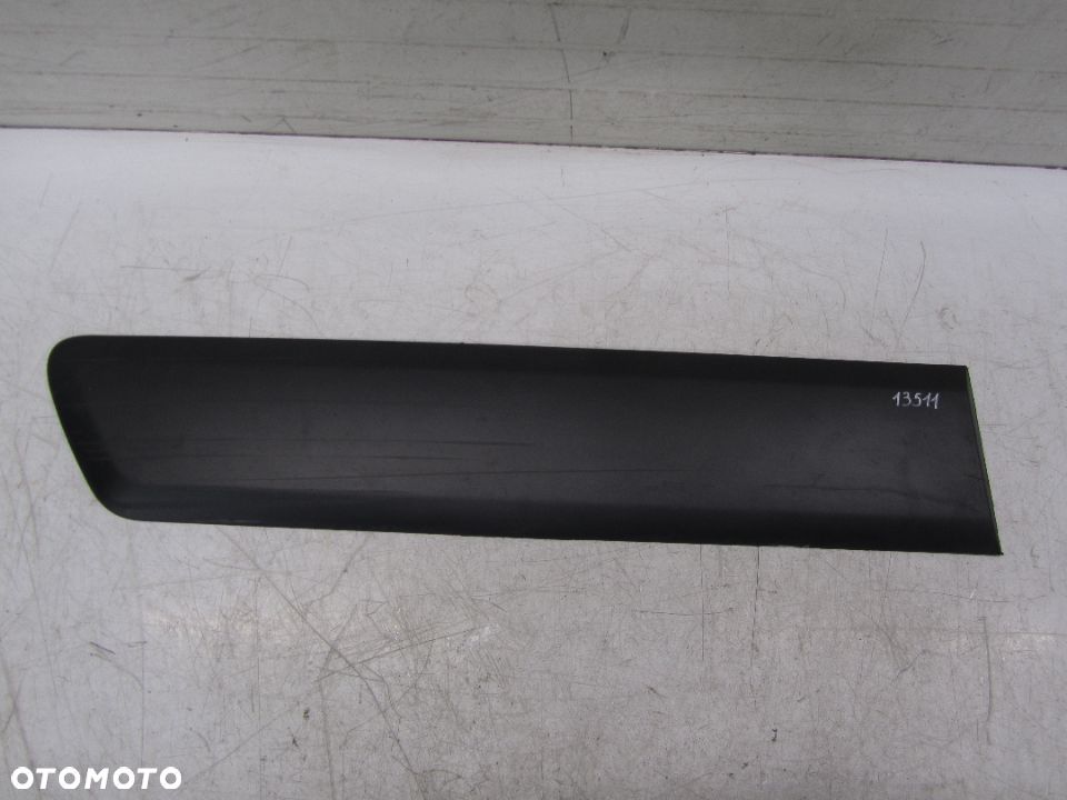 Berlingo-partner II 08- listwa boczna prawa 9682859877 - 1