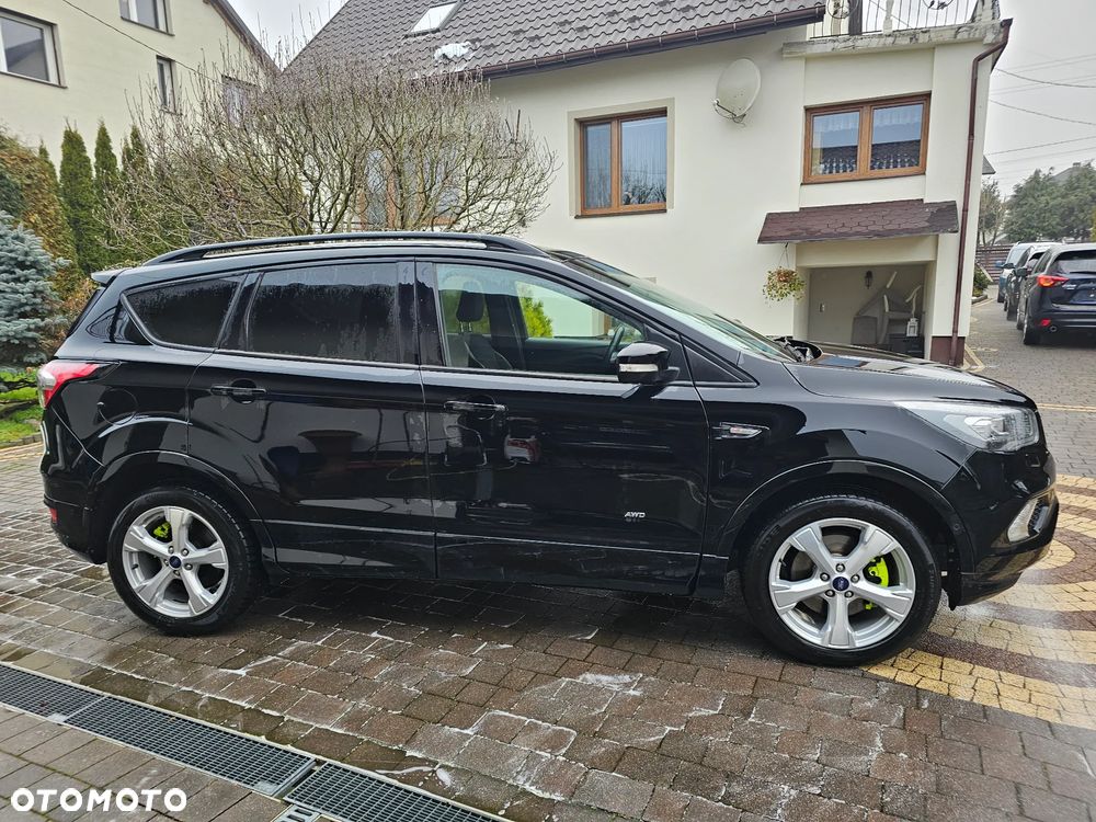 Ford Kuga 1.5 EcoBoost AWD ST-Line Black ASS - 4