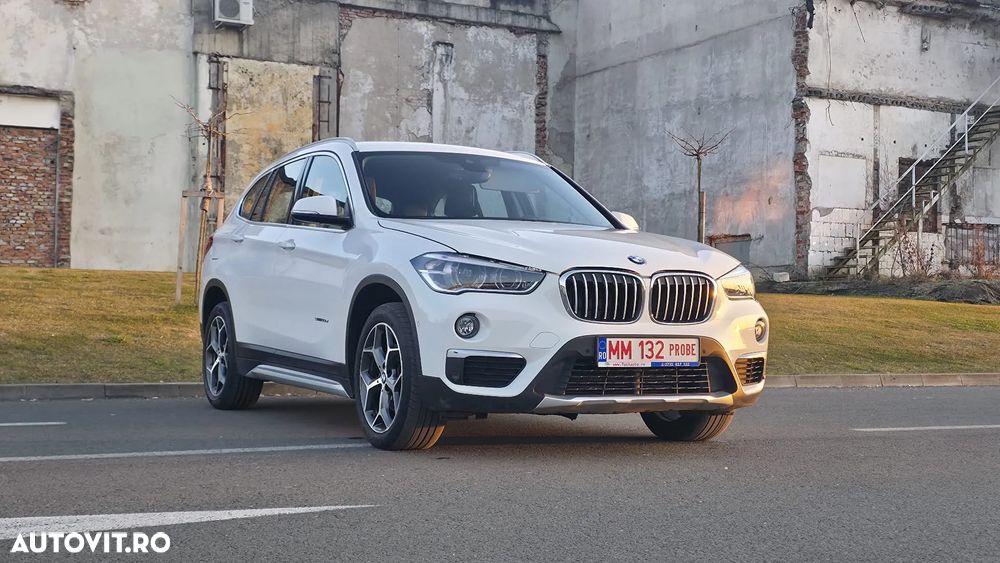 BMW X1 sDrive18d Aut. xLine - 5