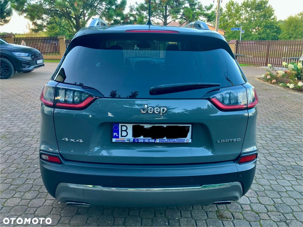 Jeep Cherokee - 6