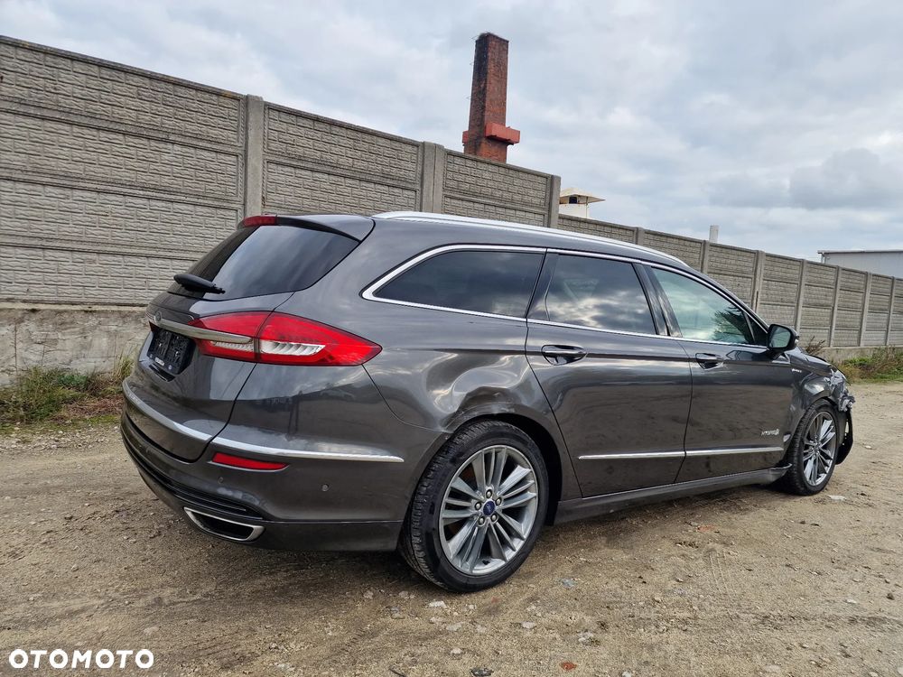 Ford Mondeo Turnier 2.0 Ti-VCT Hybrid VIGNALE - 4