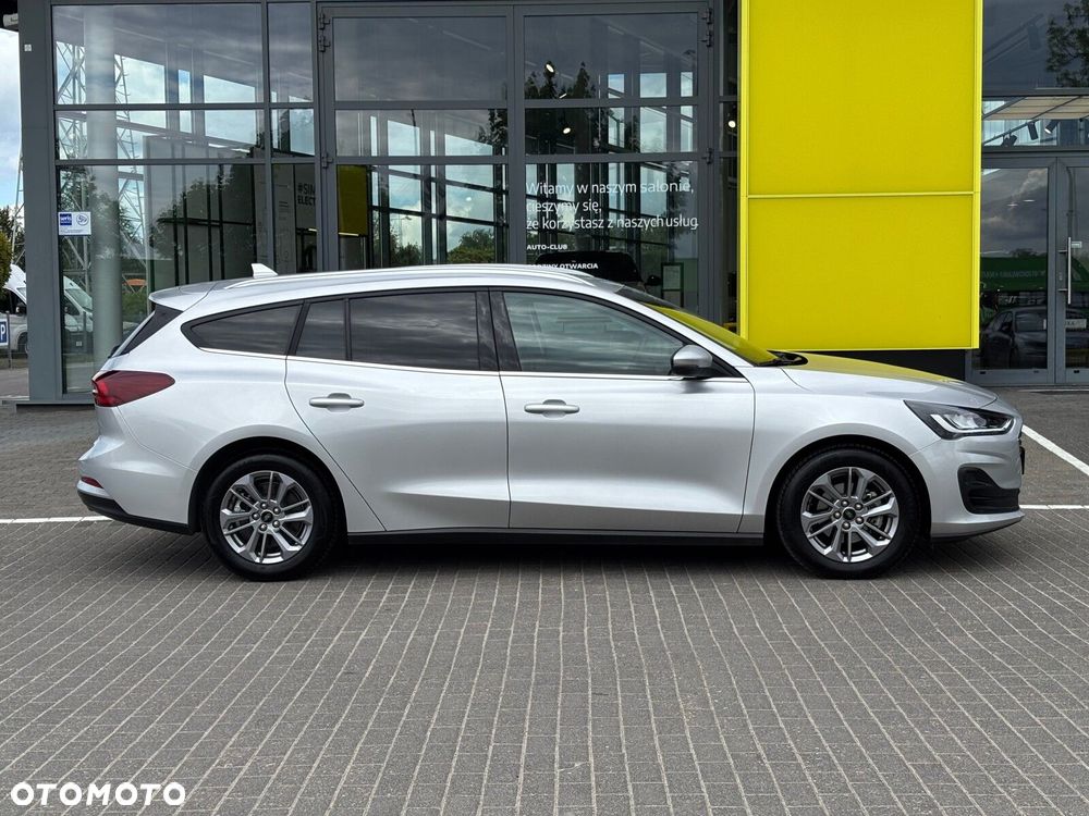 Ford Focus 1.0 EcoBoost mHEV Titanium X - 5