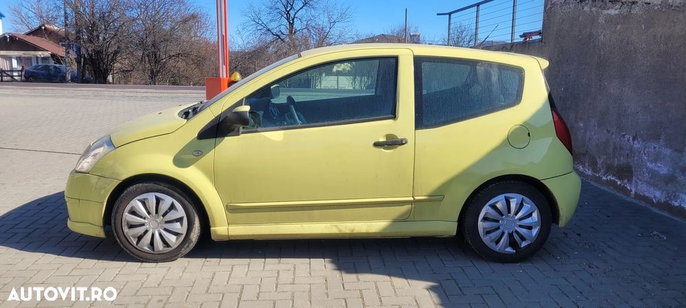 Citroën C2 1.4i VTR Senso Drive - 3