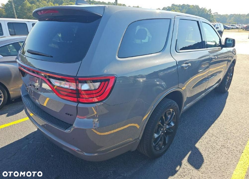 Dodge Durango 2022 photo 4