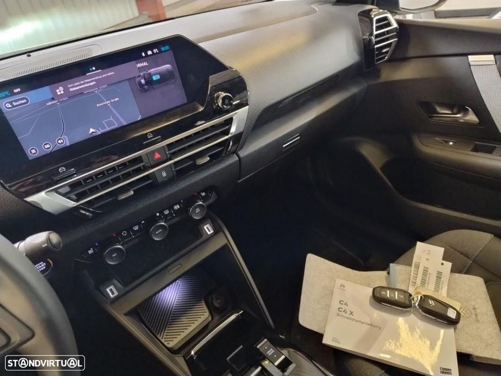 Citroën e-C4 136 MAX - 5