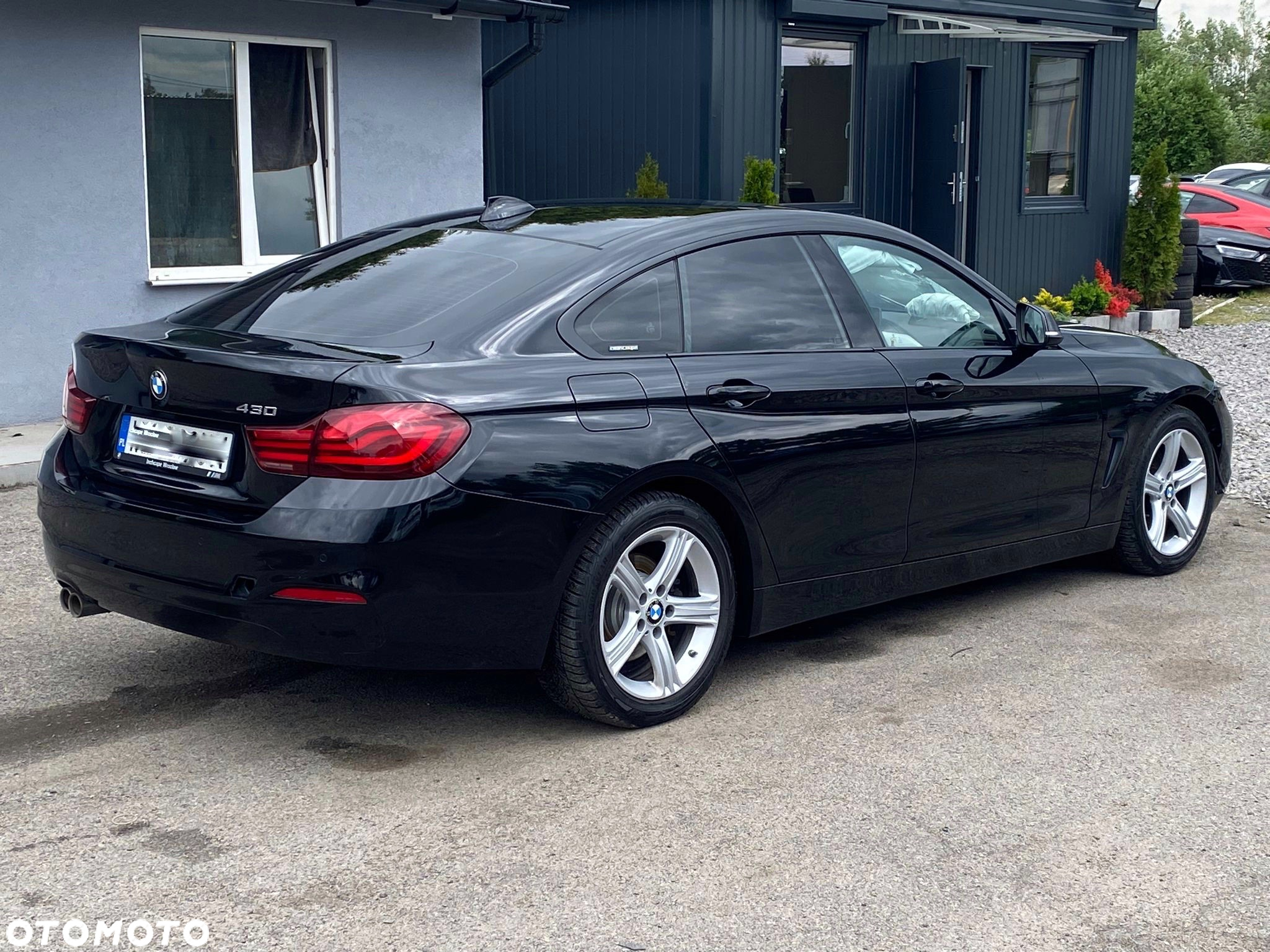 BMW Seria 4 430i - 13