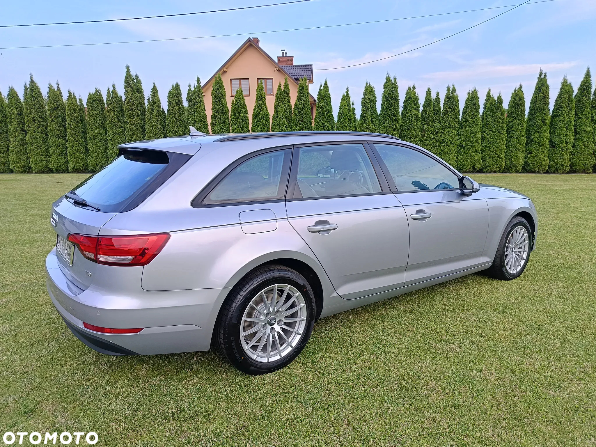 Audi A4 Avant 2.0 TDI e DPF Attraction - 7