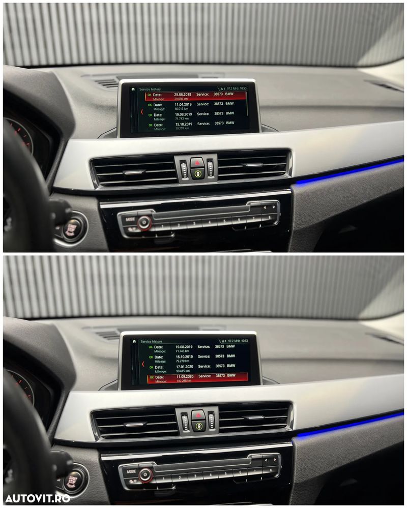 BMW X1 xDrive18d Aut. Advantage - 27