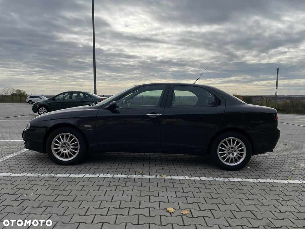 Alfa Romeo 156 - 4