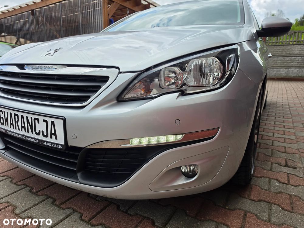 Peugeot 308 BlueHDi 150 EAT6 Stop & Start Business-Line - 5