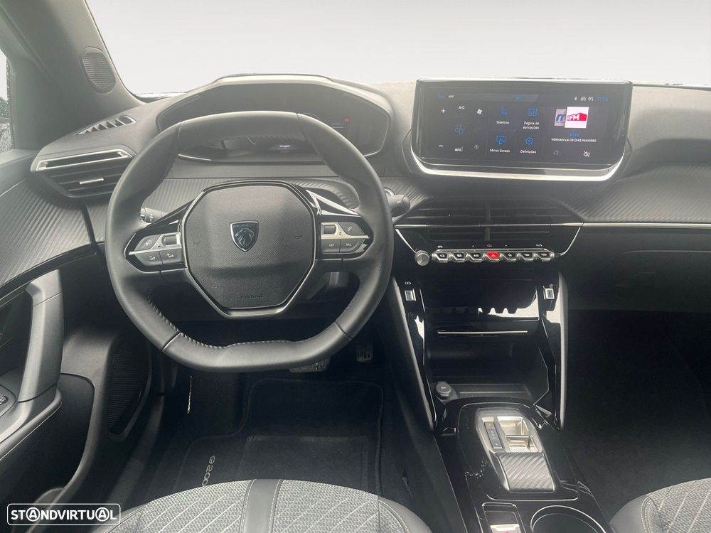 Peugeot e-2008 54 kWh Allure - 10