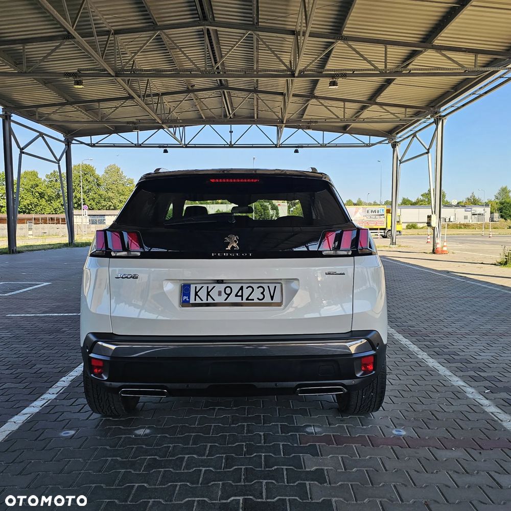 Peugeot 3008 1.6 PureTech GT S&S EAT8 - 7