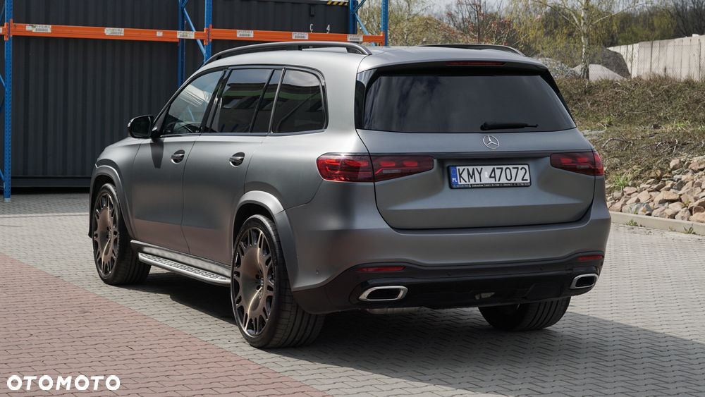 Mercedes-Benz GLS - 6