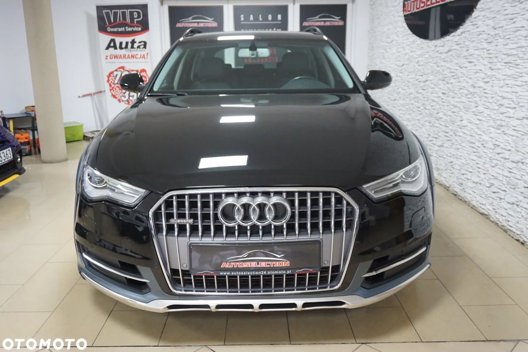 Audi A6 Avant 3.0 TDI quattro S tronic - 3