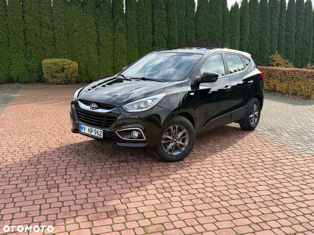 Hyundai Ix35 2015 photo 3