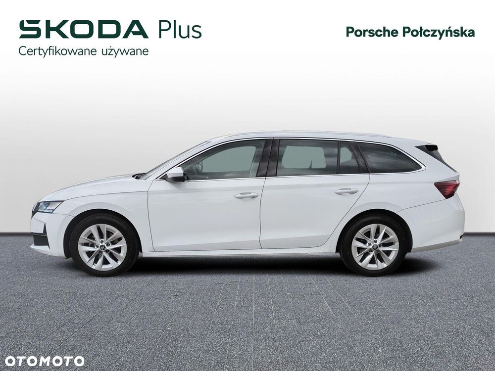 Skoda Octavia - 3