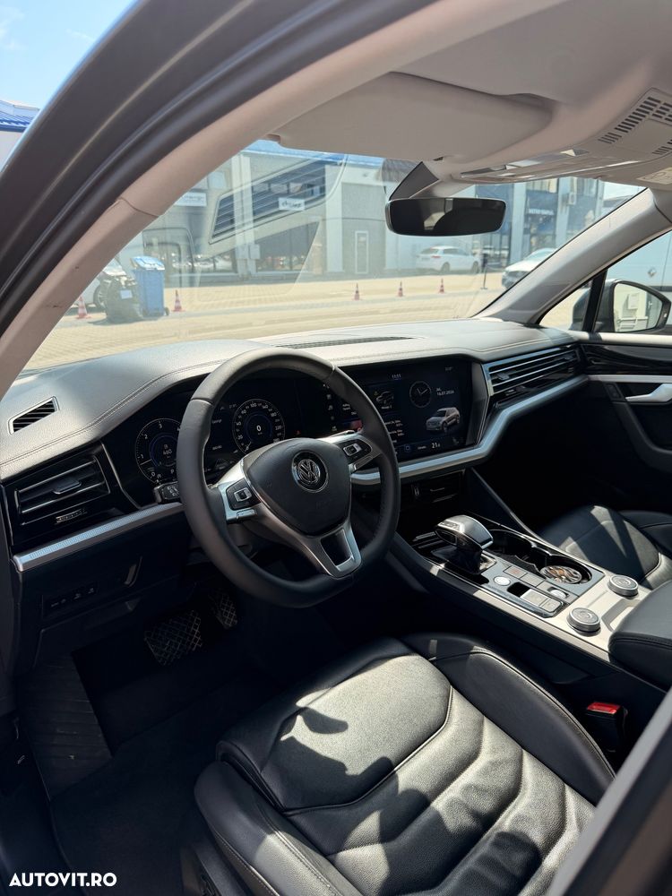 Volkswagen Touareg V6 TDI Atmosphere - 5