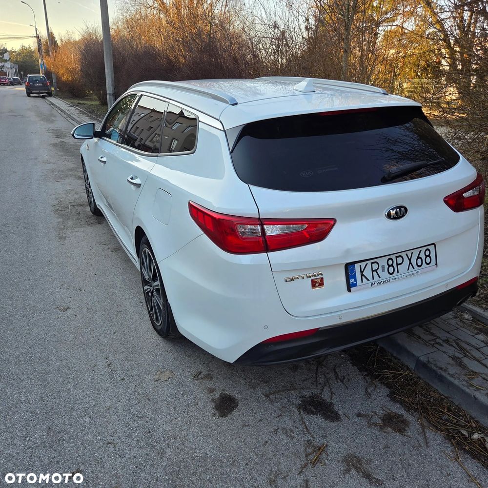 Kia Optima 1.6 T-GDI L DCT - 7