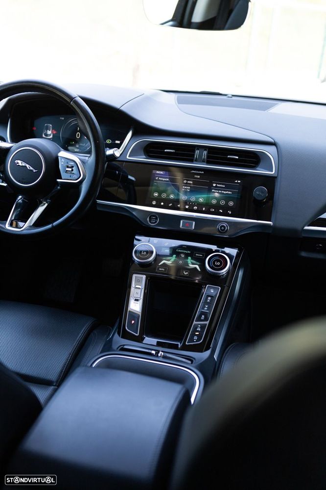 Jaguar I-Pace S AWD Aut. - 34